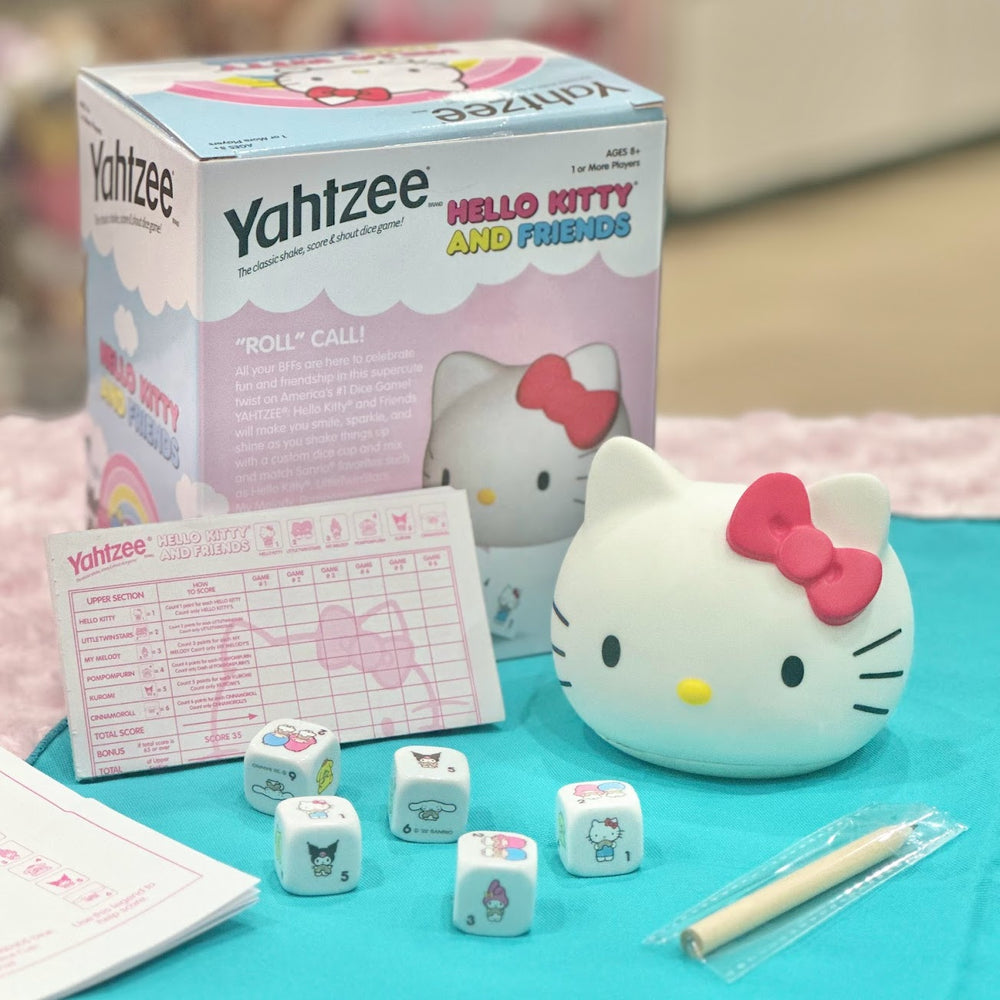 Hello Kitty & Friends Yahtzee