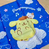 Pompompurin Pillow Cover
