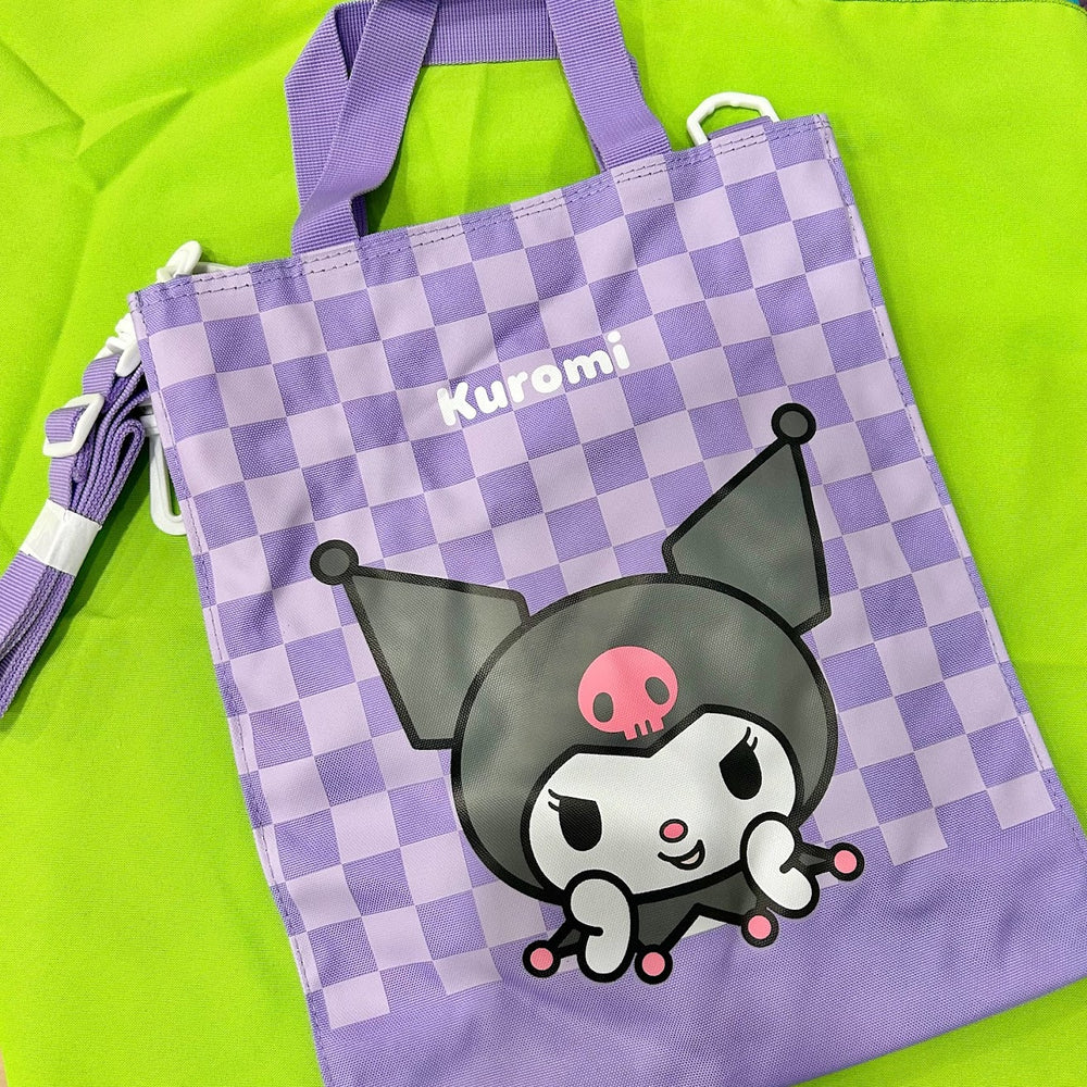 Kuromi Multi Purpose Bag