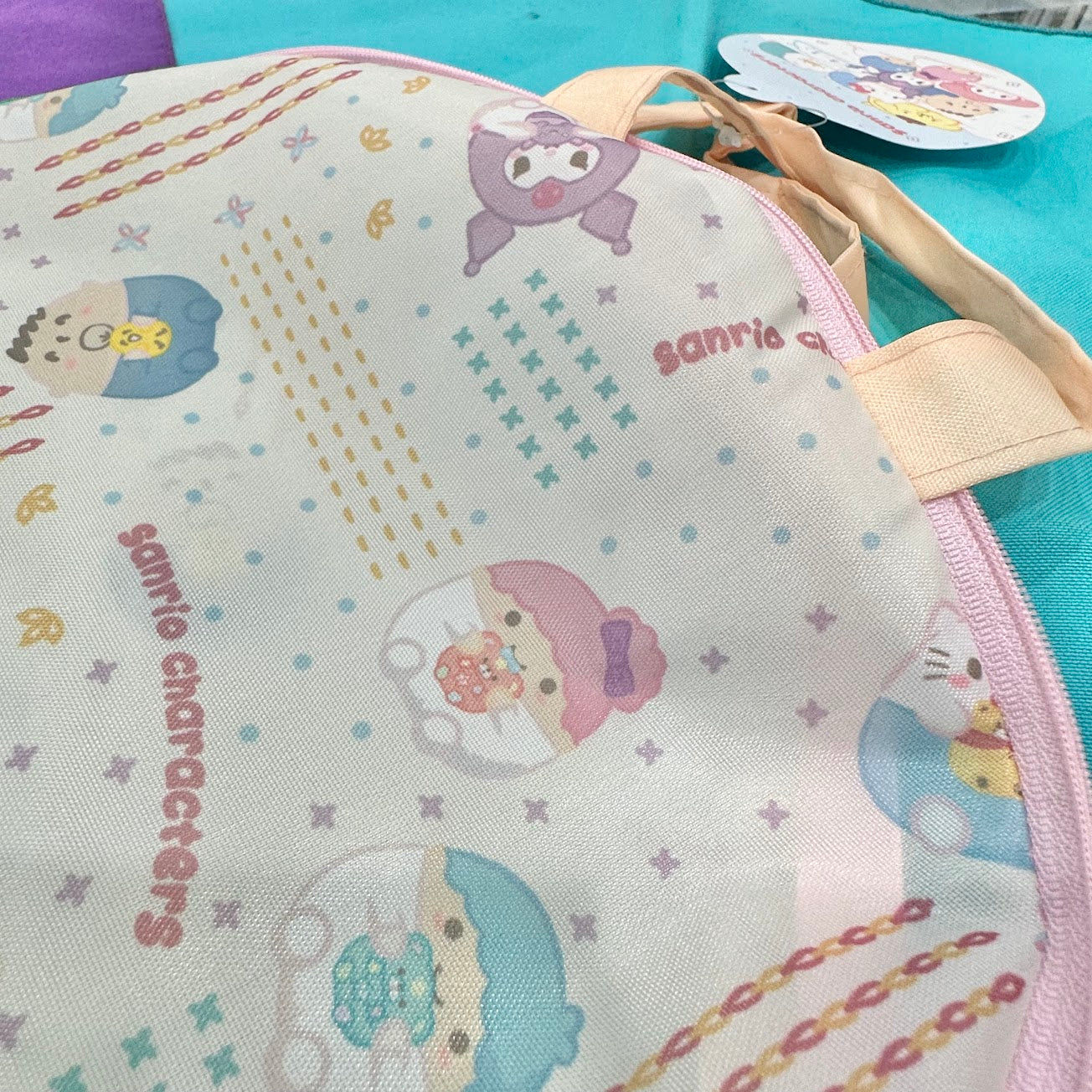 Sanrio Characters Cat Tunnel