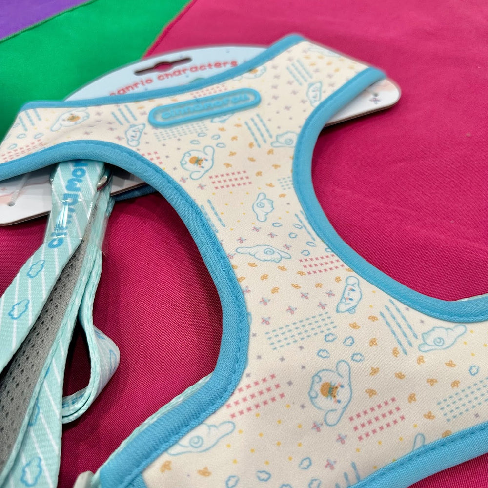 Cinnamoroll Small Pet Leash Vest