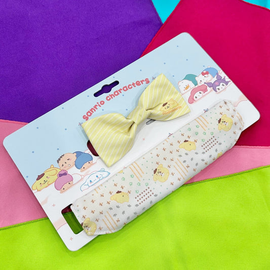 Pompompurin Pet Collar