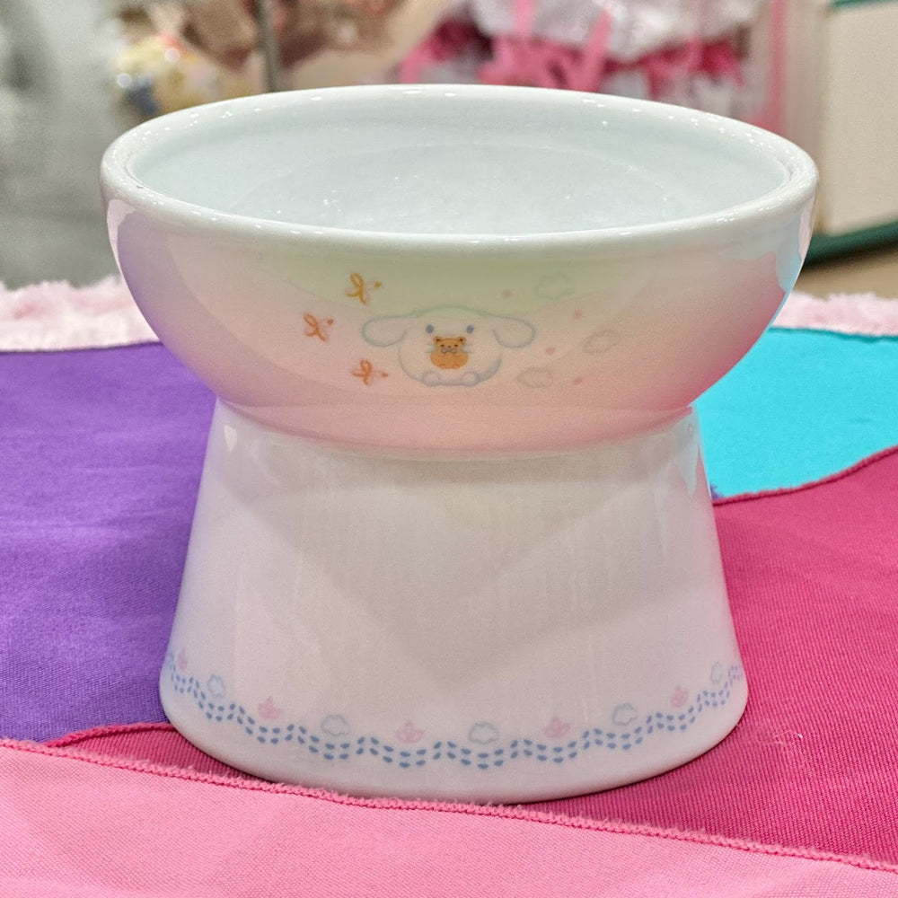 Cinnamoroll Pet Food Bowl