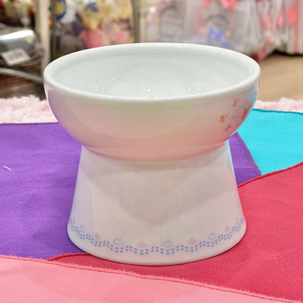 Cinnamoroll Pet Food Bowl