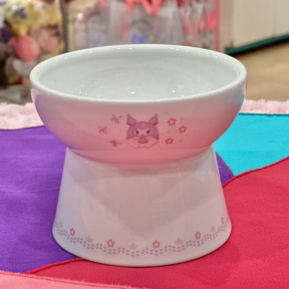Kuromi Pet Food Bowl