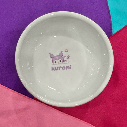 Kuromi Pet Food Bowl