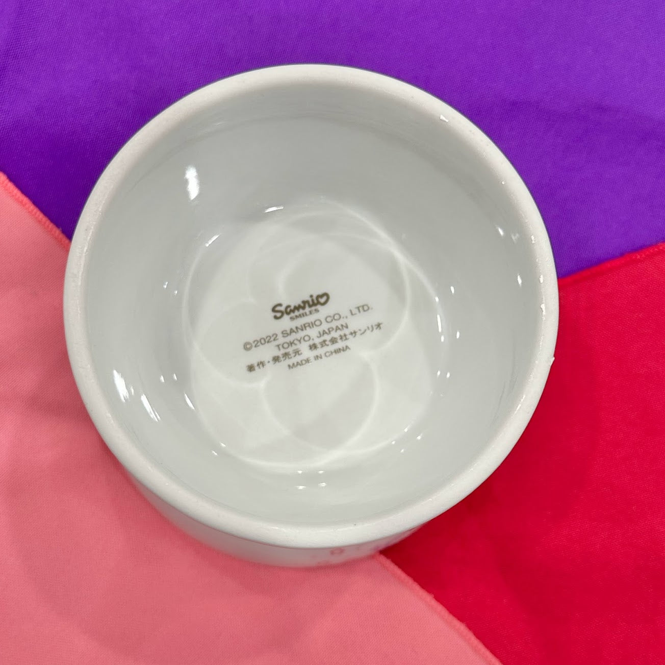 Kuromi Pet Food Bowl