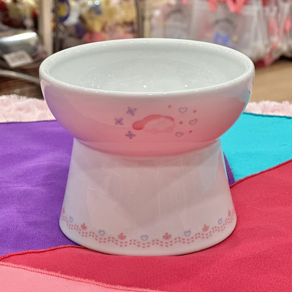 My Melody Pet Food Bowl