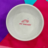 My Melody Pet Food Bowl