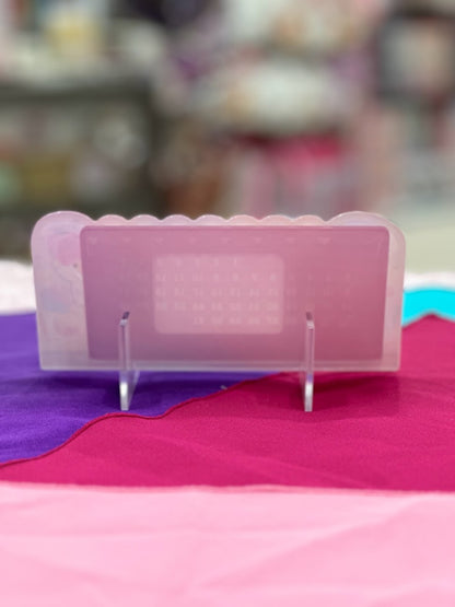 Little Twin Stars Perpetual Calendar