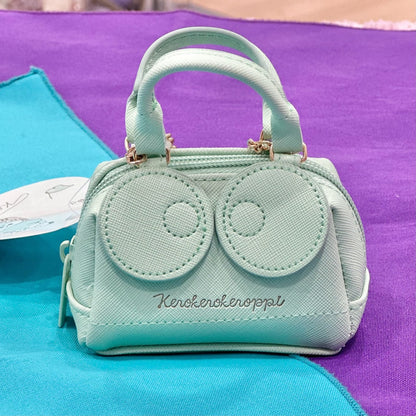 Keroppi Eco Bag w/ Charm