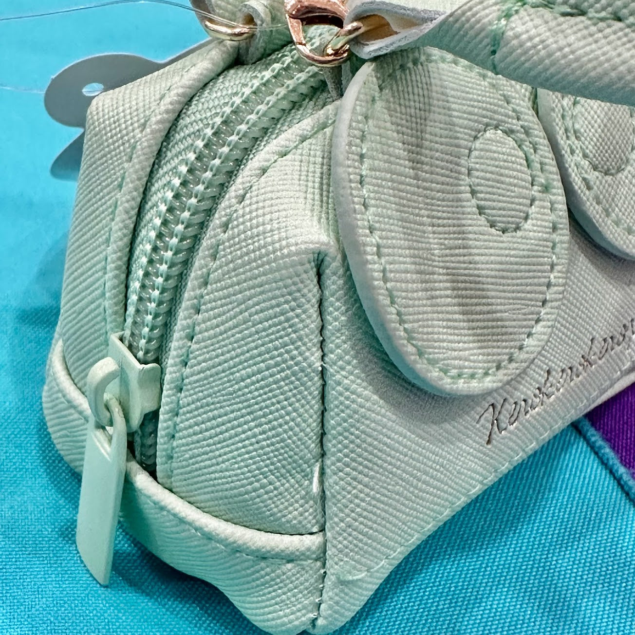 Keroppi Eco Bag w/ Charm