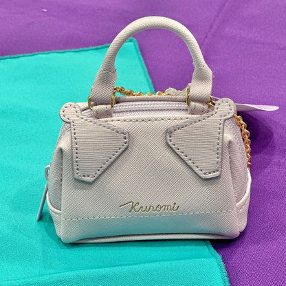 Kuromi Eco Bag w/ Charm