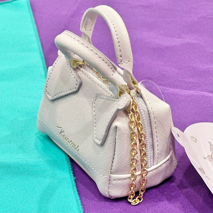 Kuromi Eco Bag w/ Charm