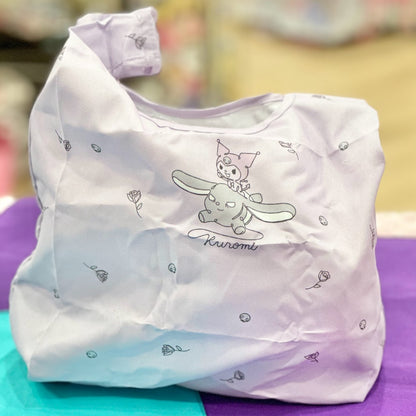 Kuromi Eco Bag w/ Charm