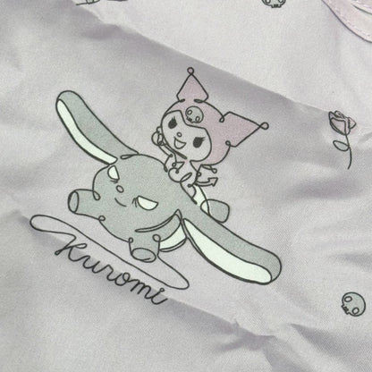 Kuromi Eco Bag w/ Charm