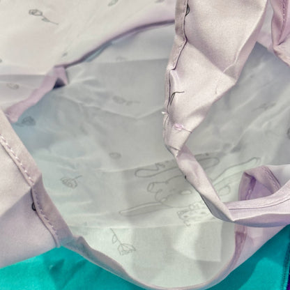 Kuromi Eco Bag w/ Charm