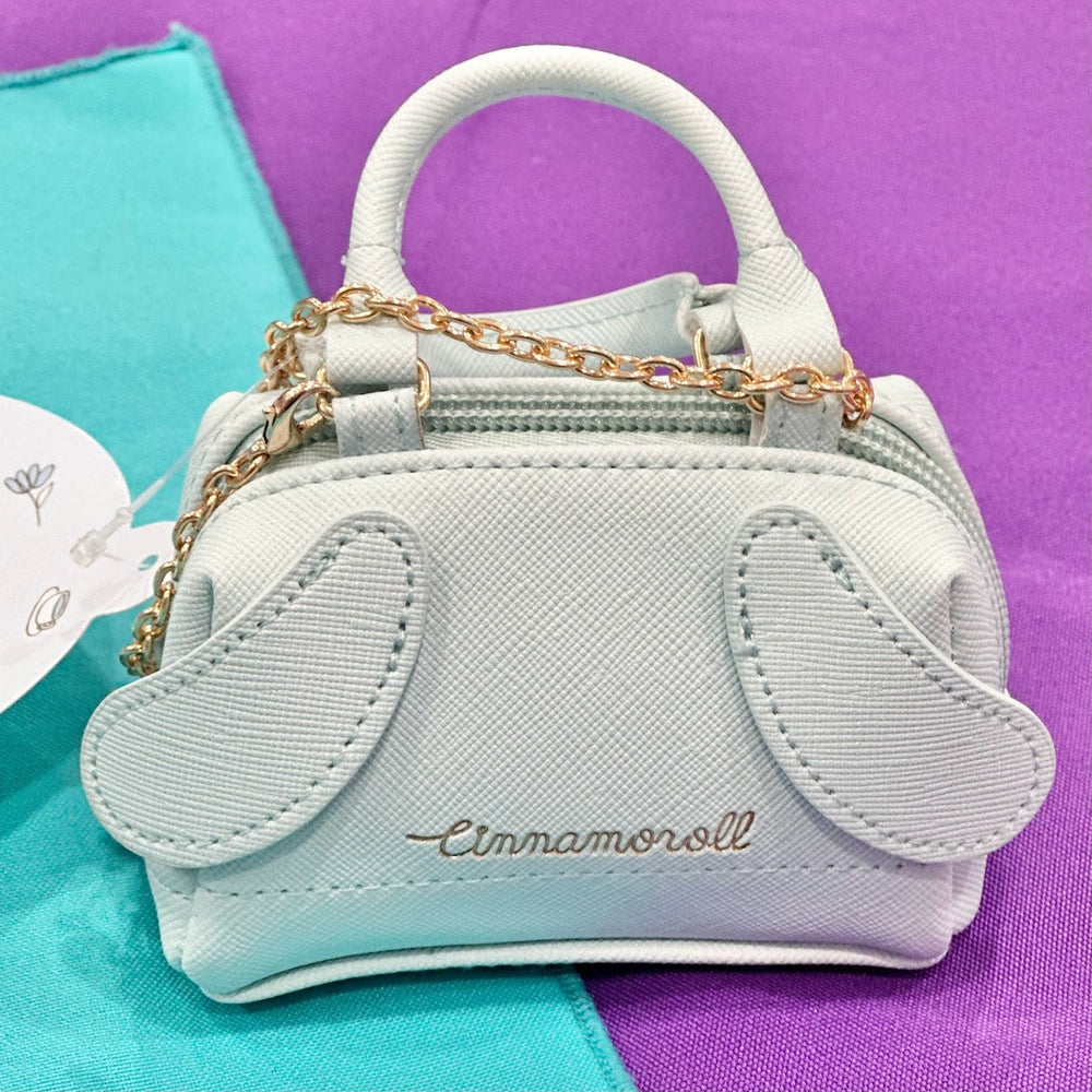 Cinnamoroll Eco Bag w/ Charm