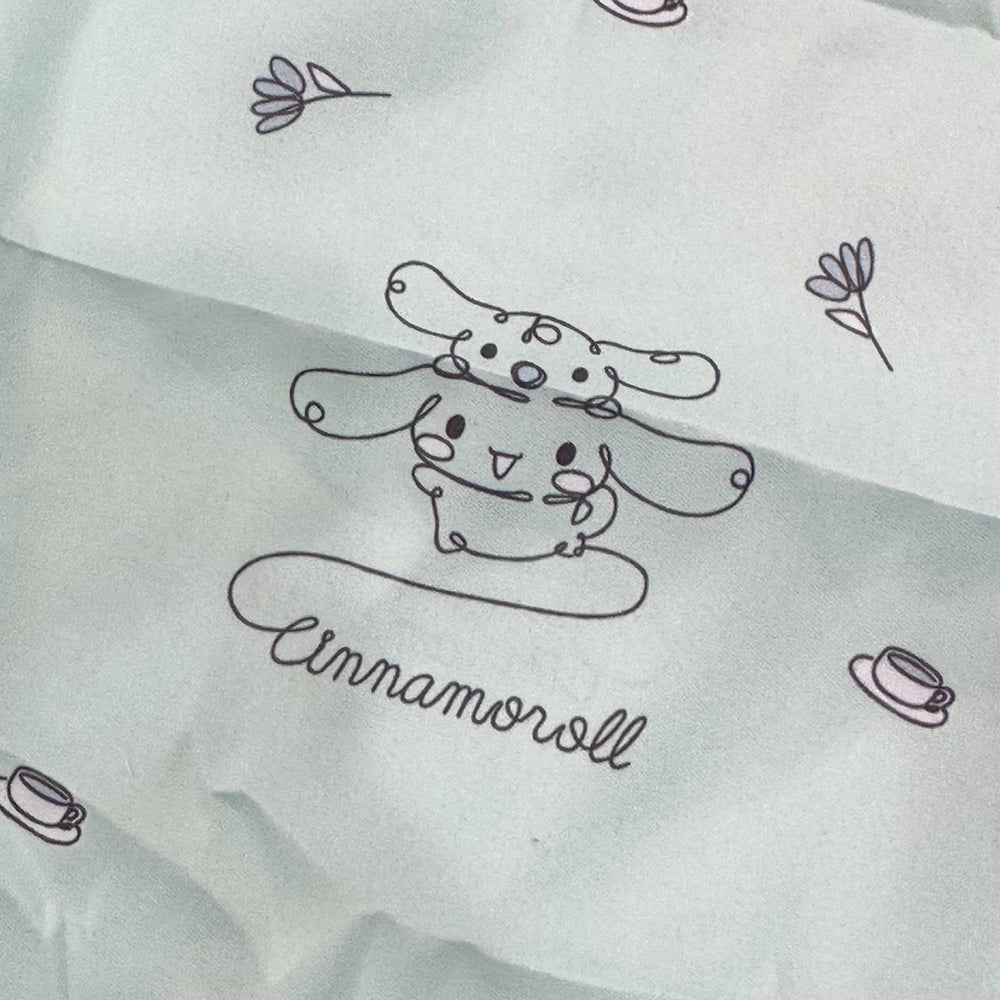 Cinnamoroll Eco Bag w/ Charm