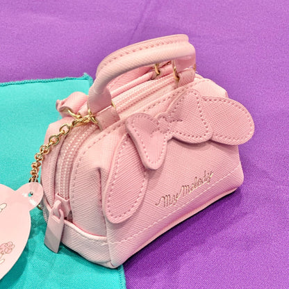 My Melody Eco Bag w/ Charm