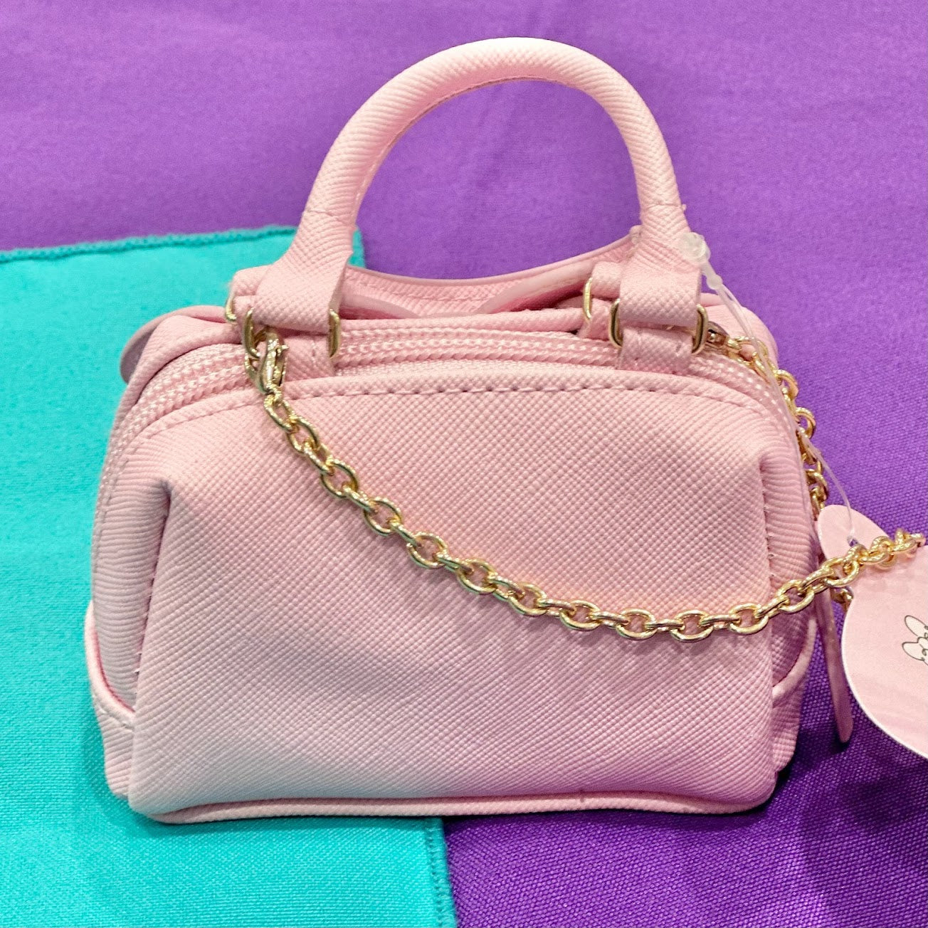 My Melody Eco Bag w/ Charm