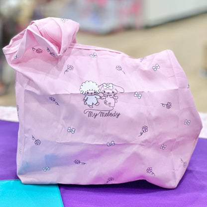 My Melody Eco Bag w/ Charm