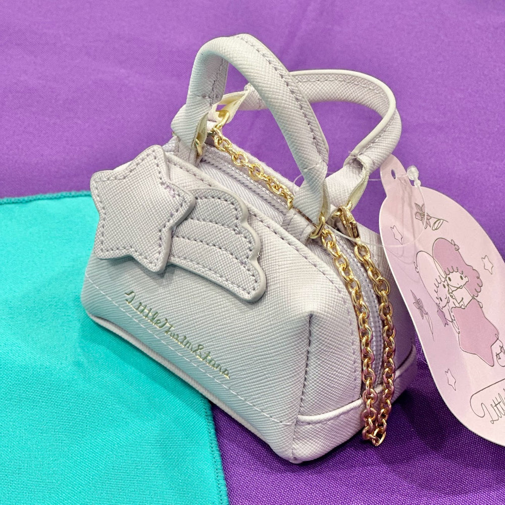 Little Twin Stars Eco Bag w/ Charm