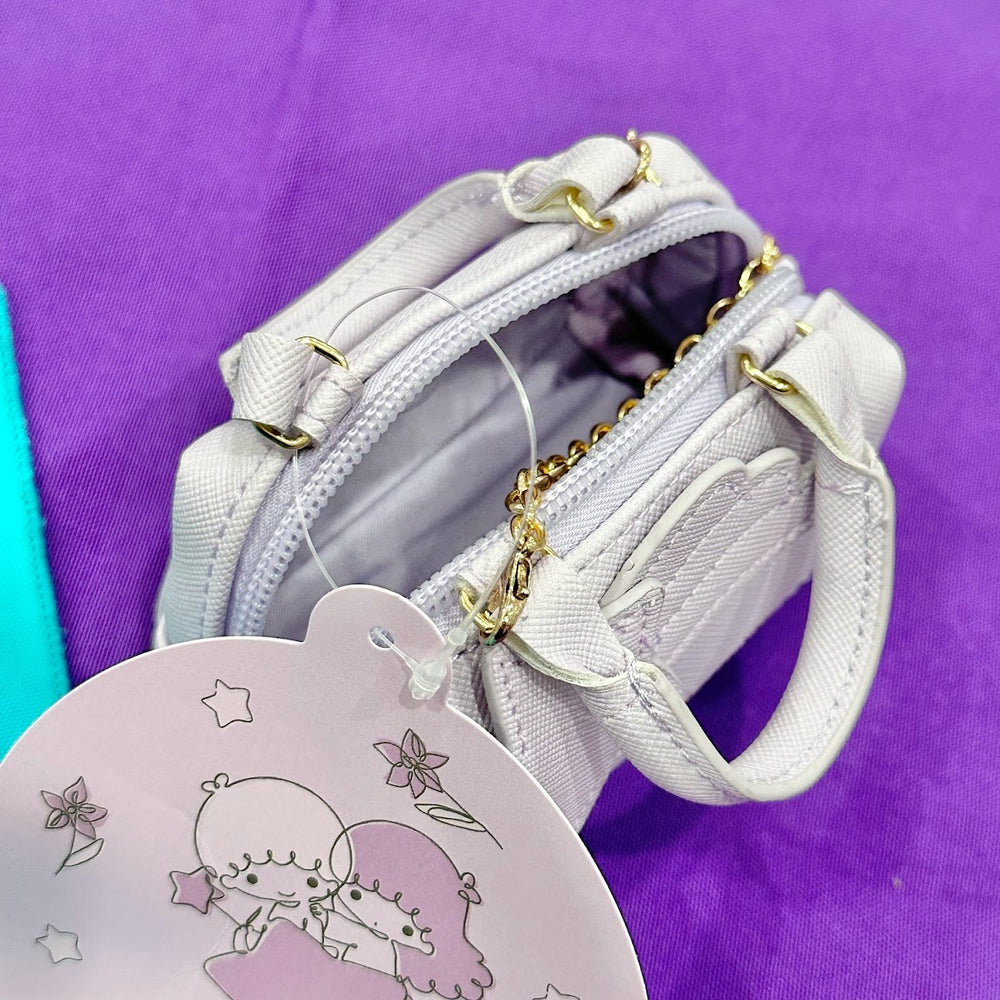 Little Twin Stars Eco Bag w/ Charm