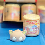 Sanrio Squishy Figure Capsule Steam Bun Series 3 (Chococat)