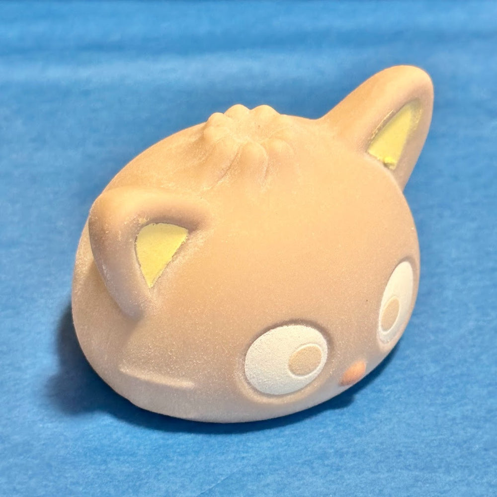 Sanrio Squishy Figure Capsule Steam Bun Series 3 (Chococat)