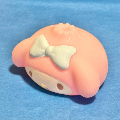 Sanrio Squishy Figure Capsule Steam Bun Series 3 (My Melody)