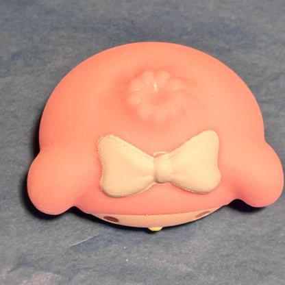 Sanrio Squishy Figure Capsule Steam Bun Series 3 (My Melody)