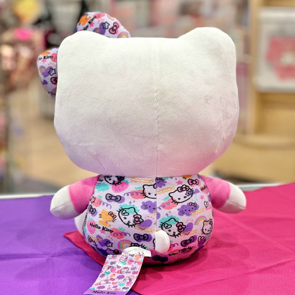 Hello Kitty "Colorful Graffiti" 12in Plush