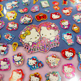 Hello Kitty 100 Stickers
