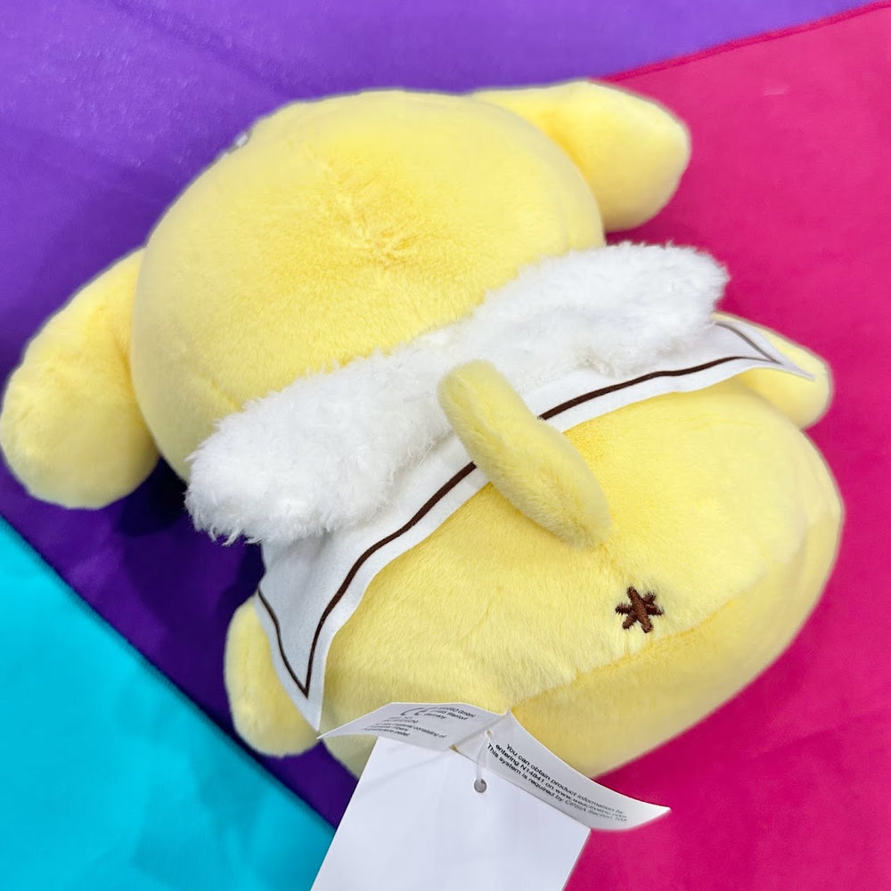 Pompompurin "Gingham w/ Wing" 9in Plush