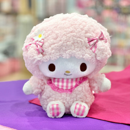 My Sweet Piano "Gingham w/ Wing" 9in Plush