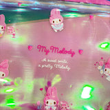 My Melody Zipper Bag