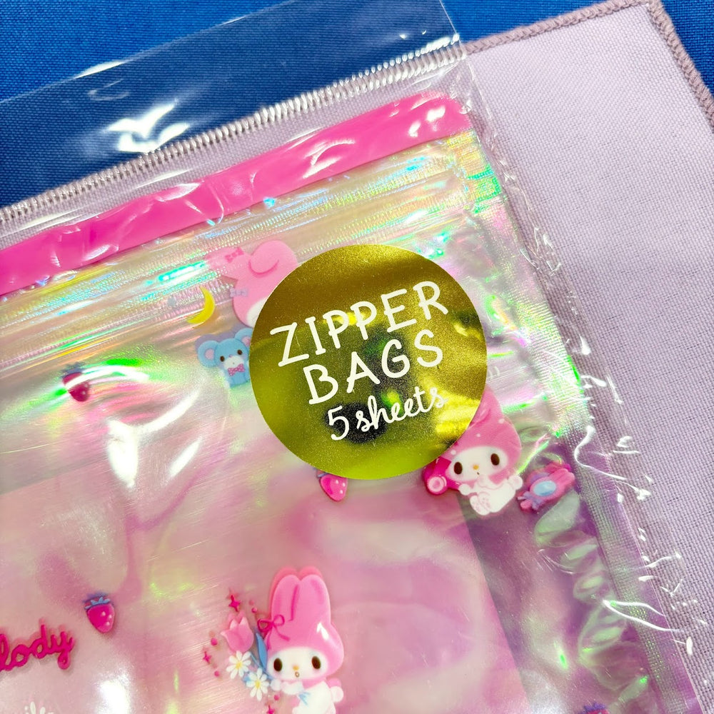 My Melody Zipper Bag