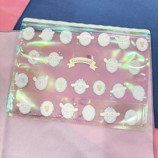 Cinnamoroll Zipper Bag