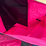 Hello Kitty Pink "Sharp" Shoulder Tote Bag