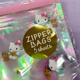 Hello Kitty Zipper Bag
