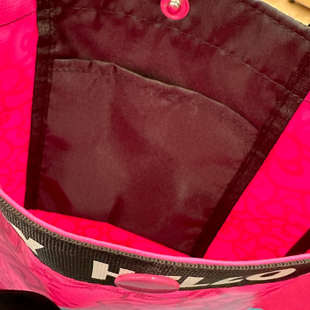 Hello Kitty Pink "Sharp" Tote Bag