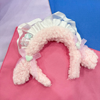 My Sweet Piano "MRNG" Headband