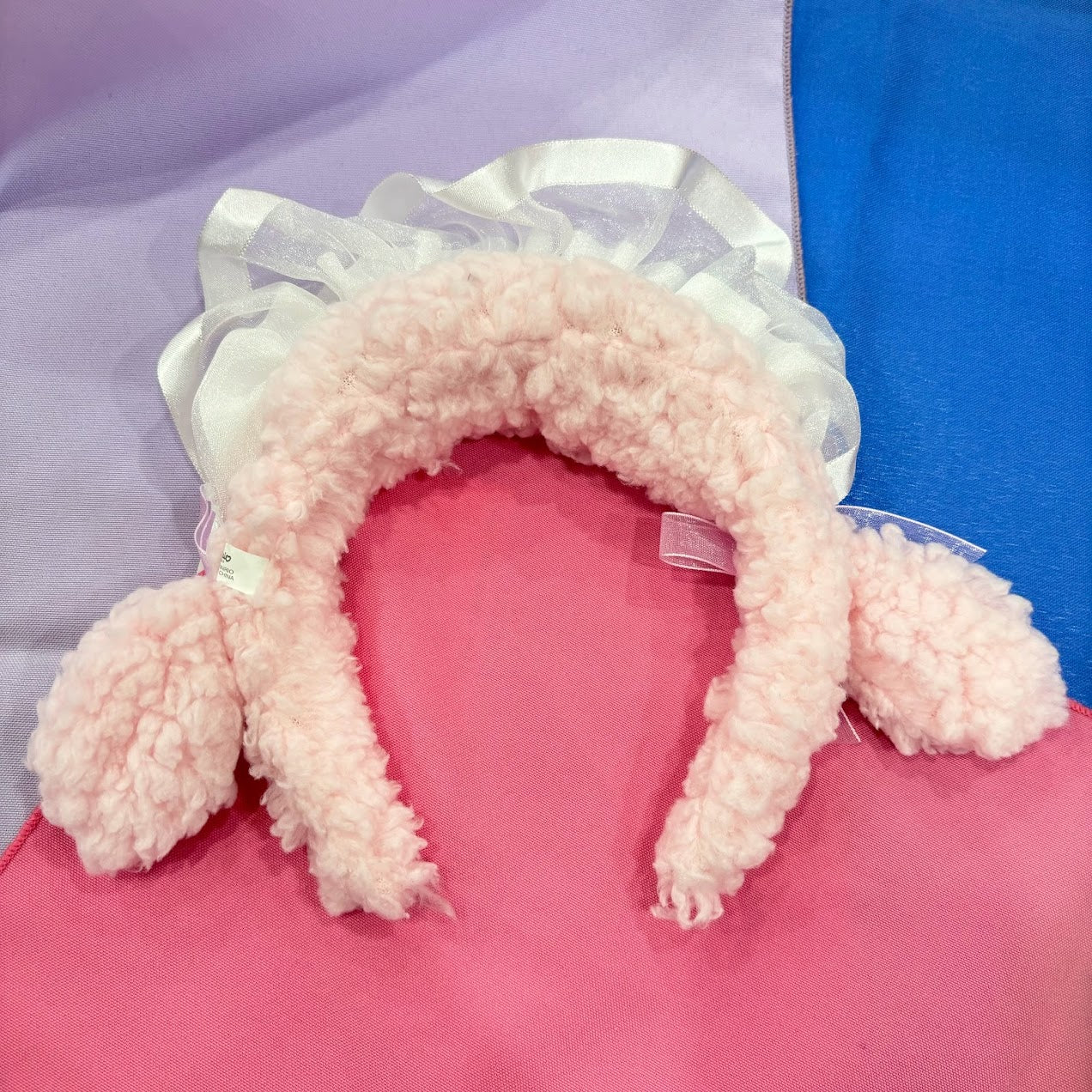 My Sweet Piano "MRNG" Headband