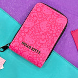 Hello Kitty Pink "Sharp" Card Case