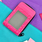 Hello Kitty Pink "Sharp" Card Case