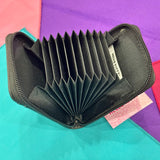 Hello Kitty Black "Sharp" Card Case