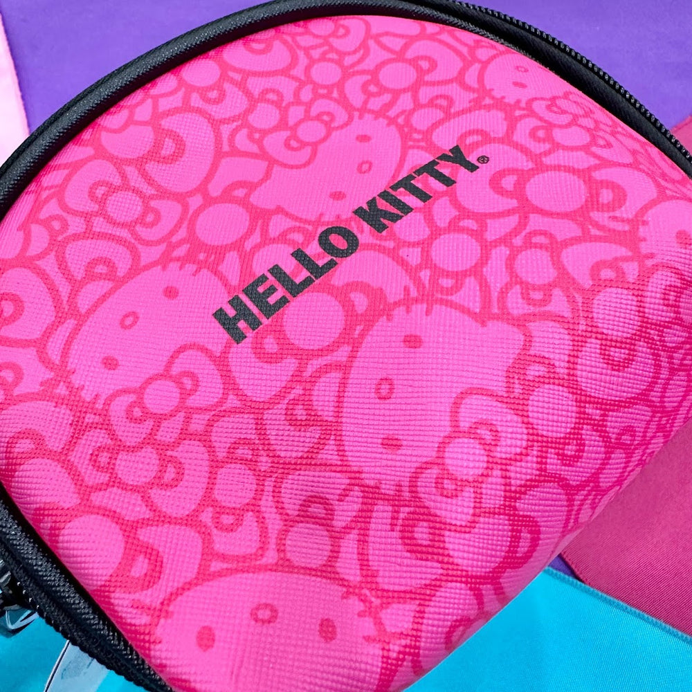 Hello Kitty Pink "Sharp" Pouch