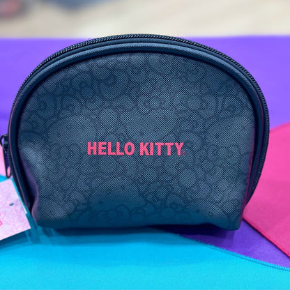 Hello Kitty Black "Sharp" Pouch