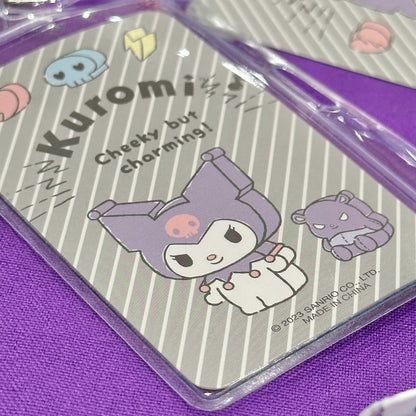 Kuromi & Friend Key Leash